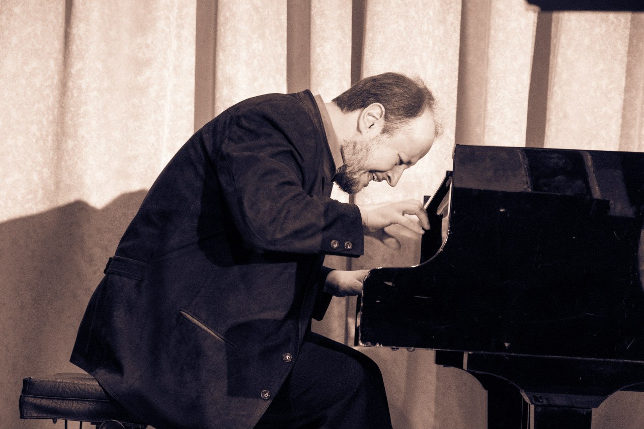 Антон Буканов (композитор, пианист)