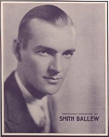 Смит Болью (Smith Ballew) 1902-1984.
