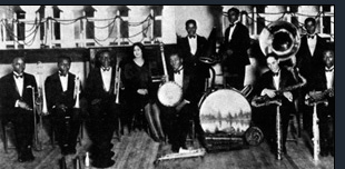 Оригинальный оркестр Тукседо джаз (Original Tuxedo Jazz Orchestra)
