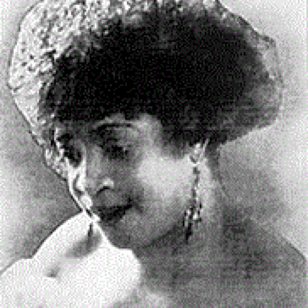 Айда Кокс (Ida Cox) 1886-1967
