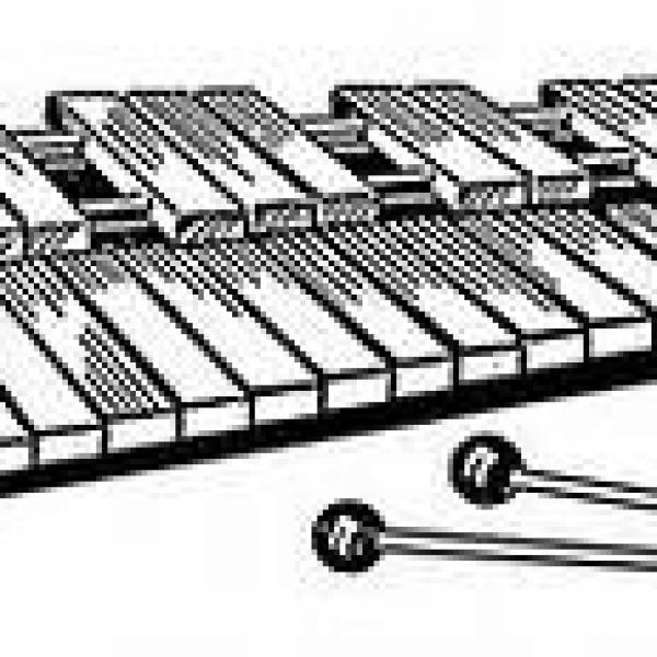 Музыкальные инструменты: Ксилофон