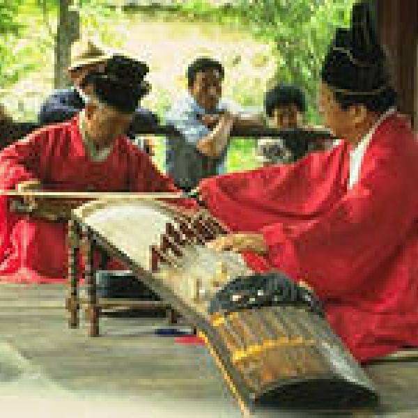 Китайские музыкальные инструменты