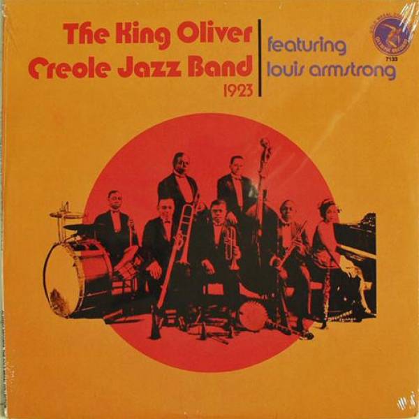 KING OLIVER'S CREOLE JAZZ BAND (5-6 april 1923)