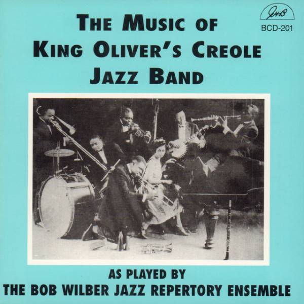 KING OLIVER'S JAZZ BAND (september 1923)