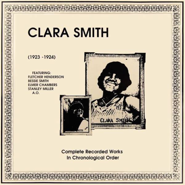 Clara Smith (17 january 1925)