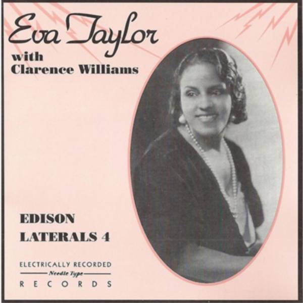 Eva Taylor with Clarence Williams' Blue Five (4 march 1925)