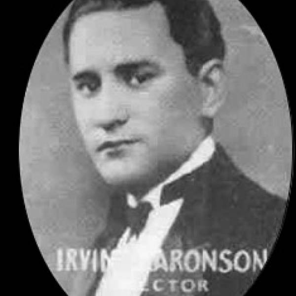Irving Aaronson (Ирвинг Ааронсон)