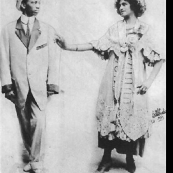 Perry Bradford (Перри Брэдфорд)