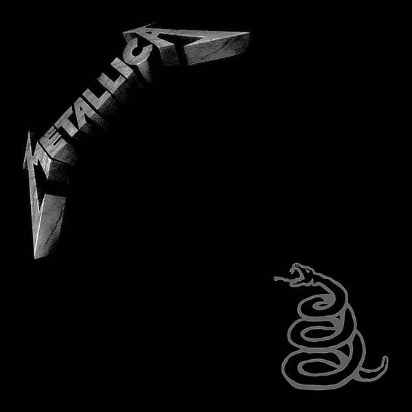 Легендарный Black Album вышел в новом формате. Metallica подтвердила свою популярность.