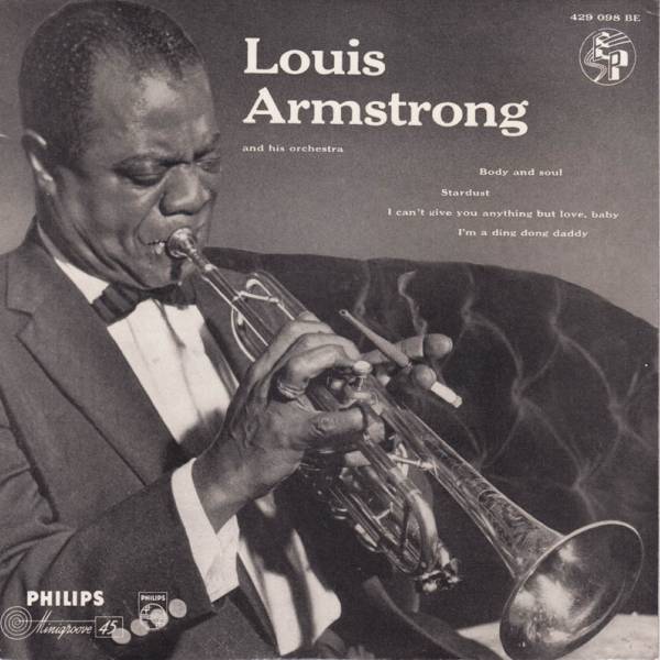 Louis Armstrong and His Orchestra (3-6november1931)