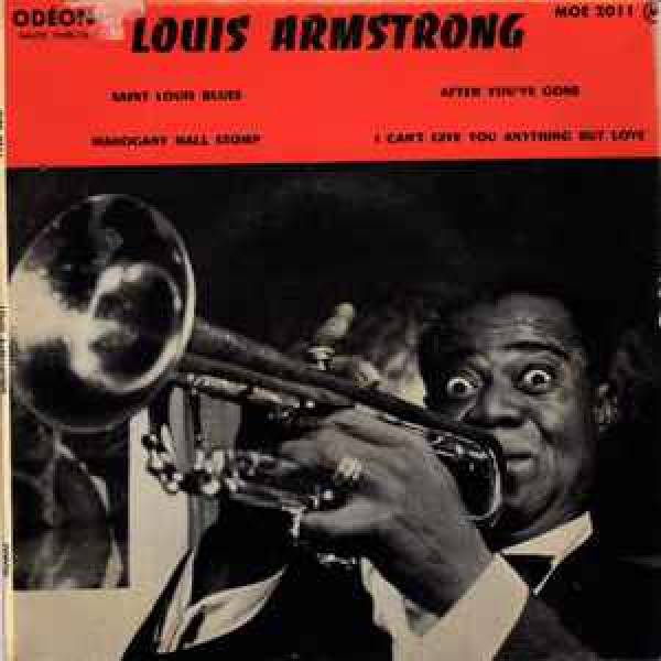 Louis Armstrong and His Orchestra (10-13 december 1929) 