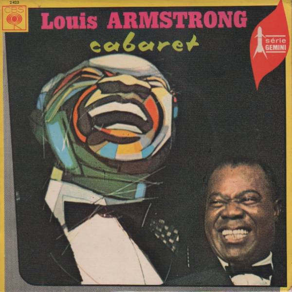 Louis Armstrong and The All Stars (25 august 1966)