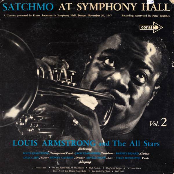 Louis Armstrong and The All Stars (3 november 1964)