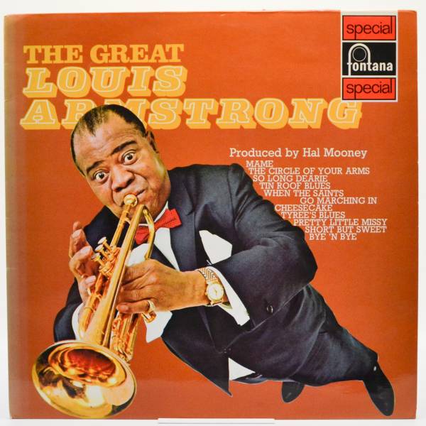 Louis Armstrong and The All Stars (3 september 1964)