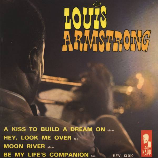 Louis Armstrong and The All Stars (18 april 1964)