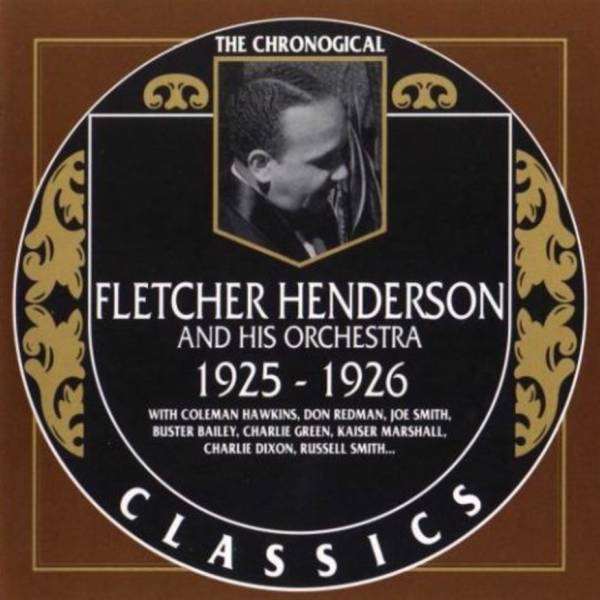 Fletcher Henderson and His Orchestra (29 may 1925)